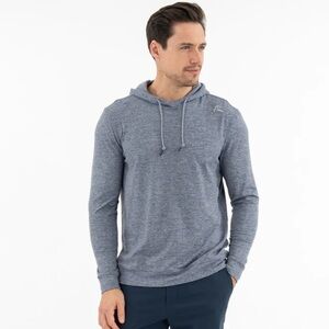 RHOBACK Hesi Performance Grey Hoodie SZ 3XL NEW